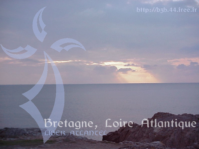Bretagne, Loire Atlantique